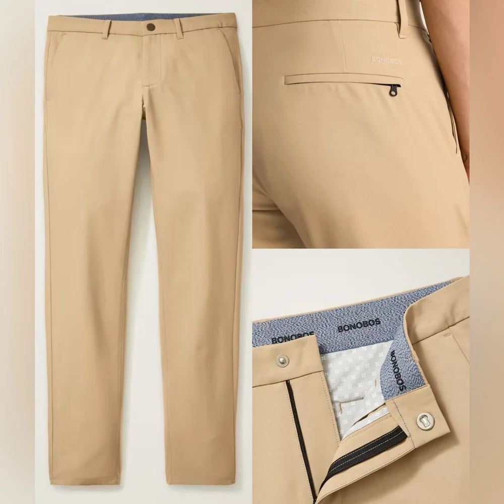 BONOBOS NWT Oak Athletic Pant Outdoor Performance